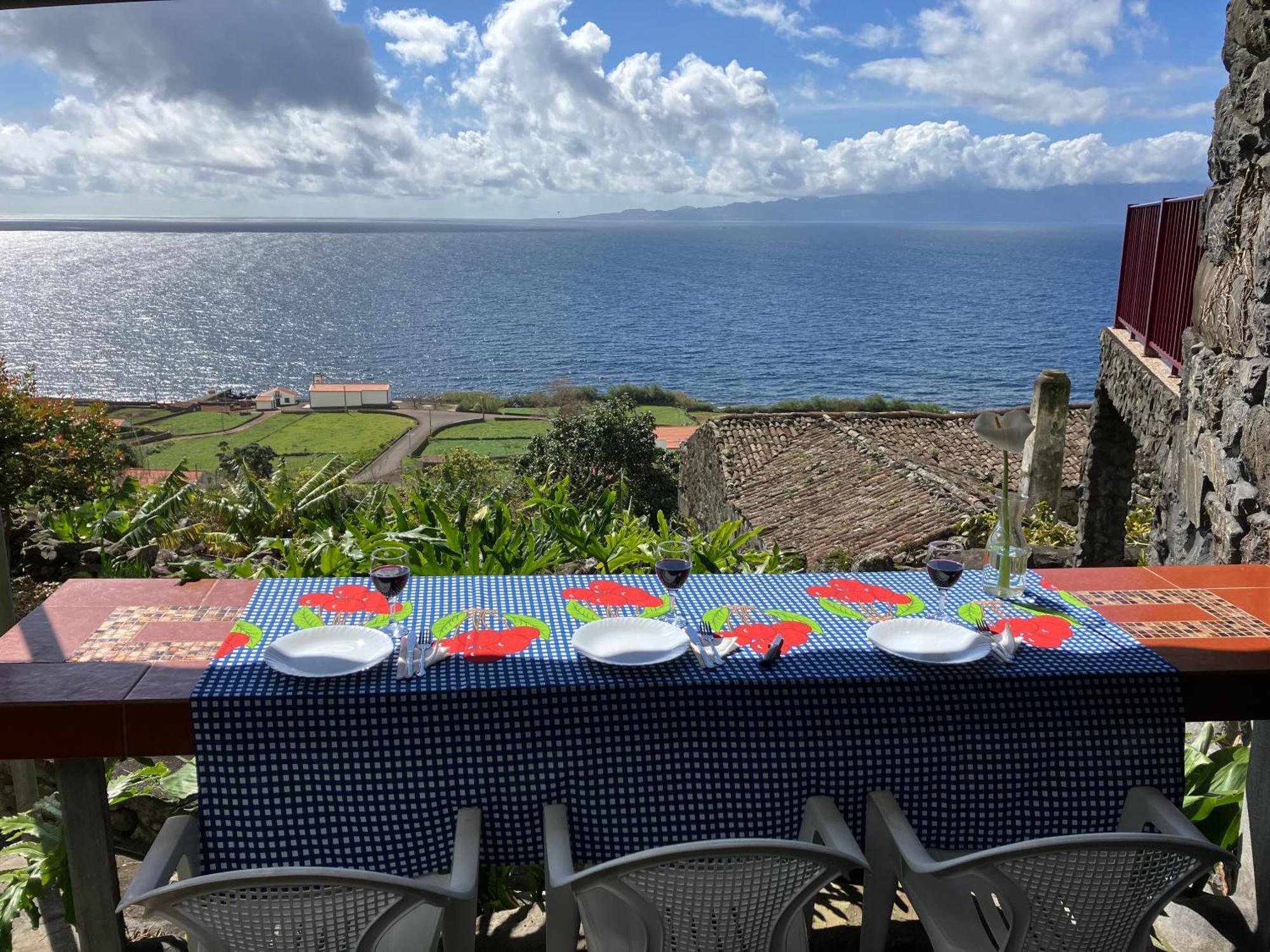 Vistalinda Cabins Calheta  Eksteriør billede